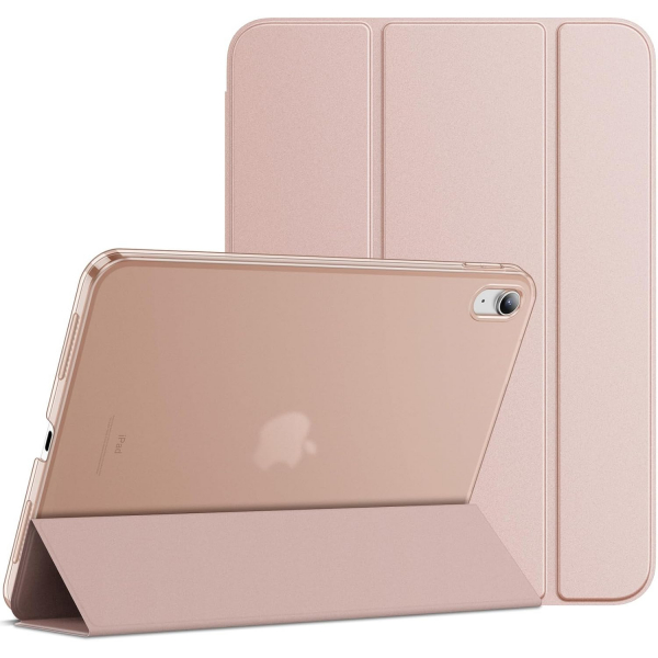 JETech Apple iPad A16 nce Klf (10/11.Nesil)-Rose Gold