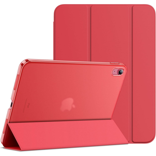 JETech Apple iPad A16 nce Klf (10/11.Nesil)-Red