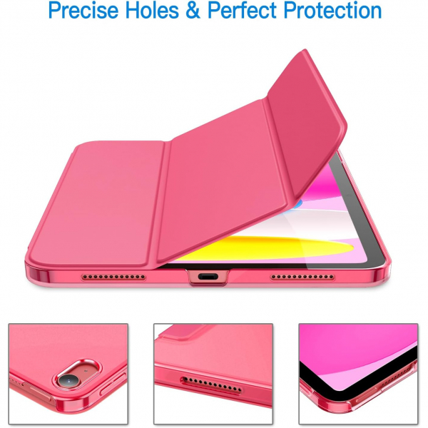 JETech Apple iPad A16 nce Klf (10/11.Nesil)-Pink