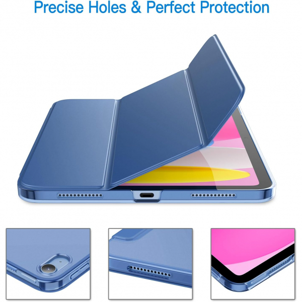 JETech Apple iPad A16 nce Klf (10/11.Nesil)-Navy