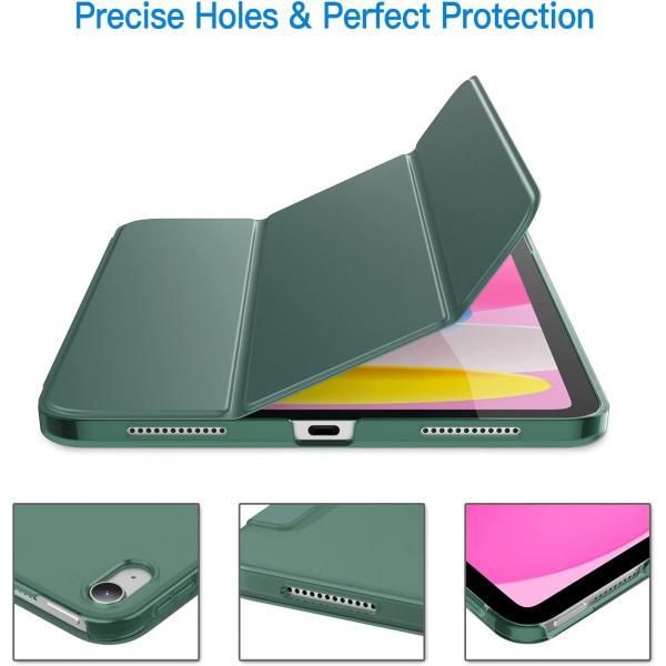 JETech Apple iPad A16 nce Klf (10/11.Nesil)-Misty Blue
