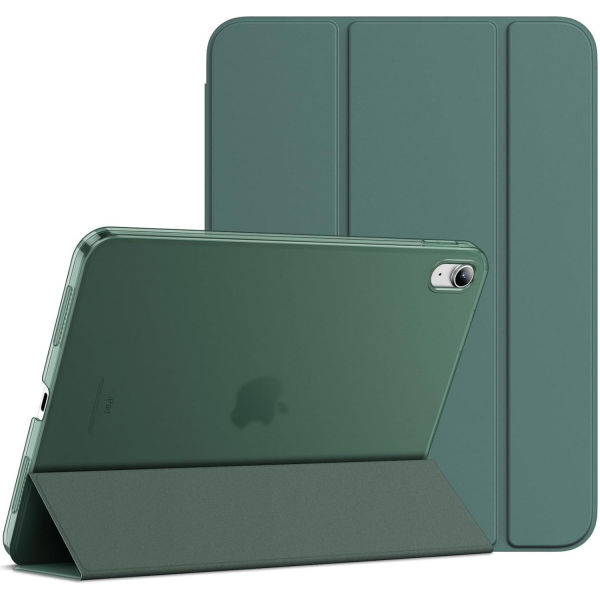 JETech Apple iPad A16 nce Klf (10/11.Nesil)-Misty Blue