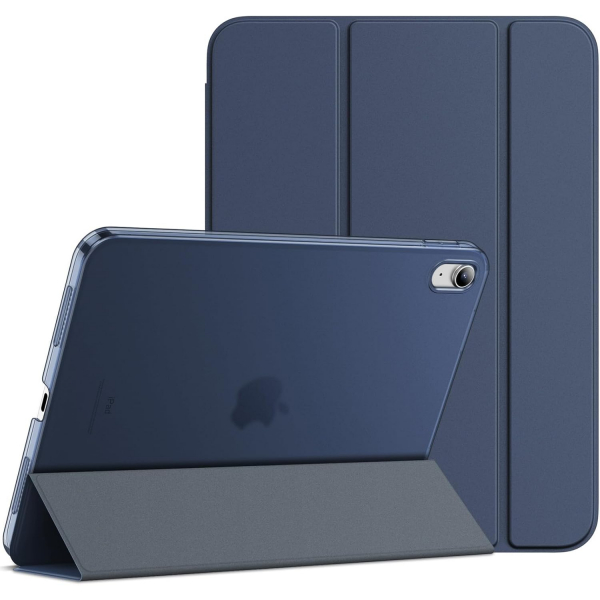JETech Apple iPad A16 nce Klf (10/11.Nesil)-Deep Navy