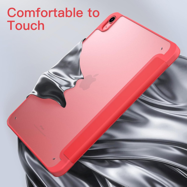 JETech Apple iPad A16 Mat Klf (10/11.Nesil)-Watermelon