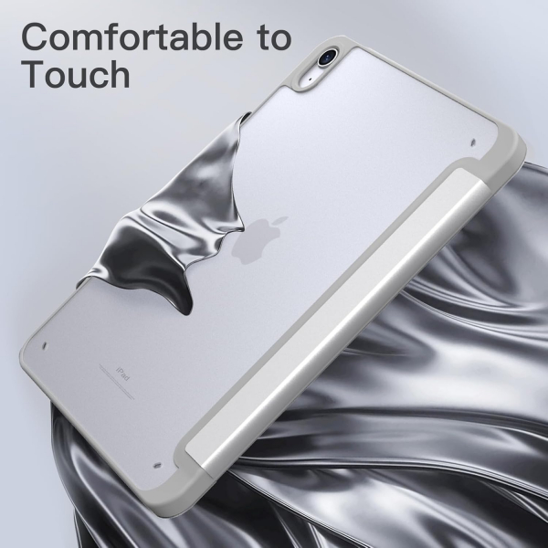 JETech Apple iPad A16 Mat Klf (10/11.Nesil)-Silver
