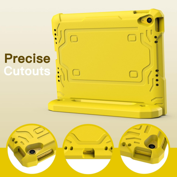 JETech Apple iPad A16 Standl Klf (10/11.Nesil)-Yellow