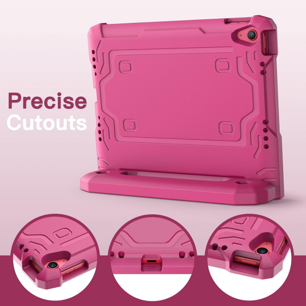 JETech Apple iPad A16 Standl Klf (10/11.Nesil)-Plum