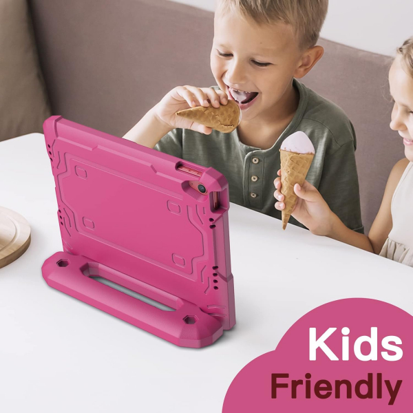 JETech Apple iPad A16 Standl Klf (10/11.Nesil)-Plum