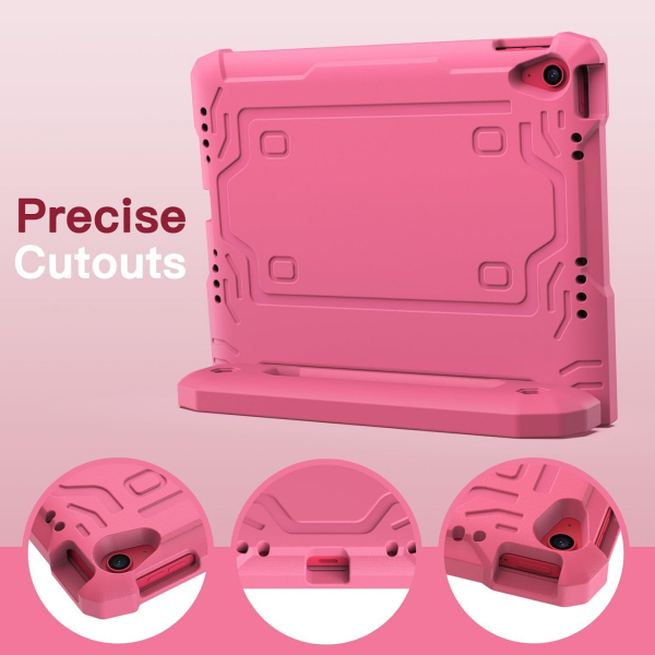 JETech Apple iPad A16 Standl Klf (10/11.Nesil)-Pink