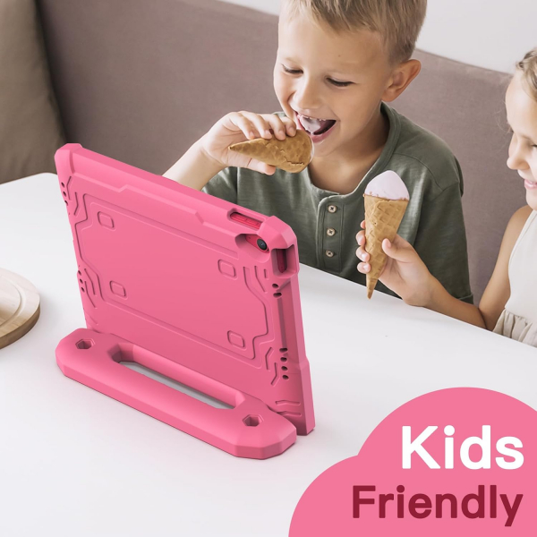 JETech Apple iPad A16 Standl Klf (10/11.Nesil)-Pink