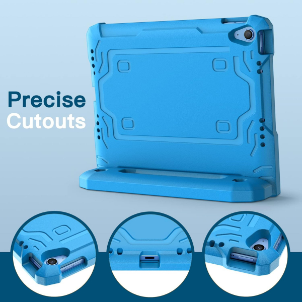 JETech Apple iPad A16 Standl Klf (10/11.Nesil)-Blue