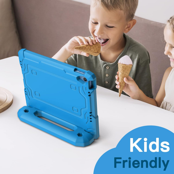 JETech Apple iPad A16 Standl Klf (10/11.Nesil)-Blue
