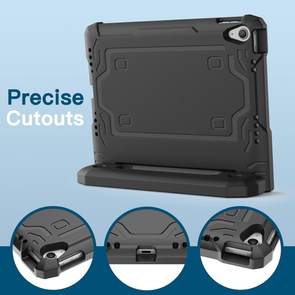 JETech Apple iPad A16 Standl Klf (10/11.Nesil)-Black