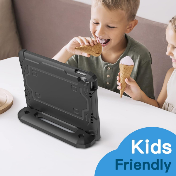 JETech Apple iPad A16 Standl Klf (10/11.Nesil)-Black
