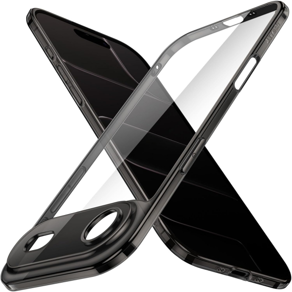 JETech Apple iPhone Air effaf Klf-Black