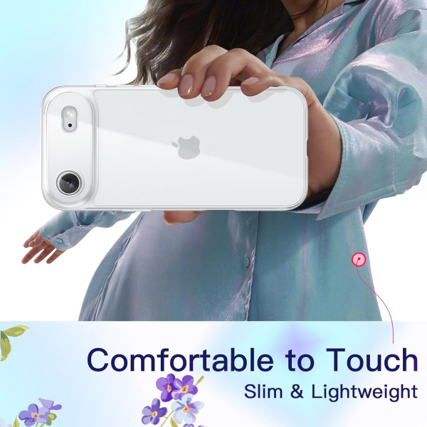 JETech Apple iPhone Air effaf Klf-Clear