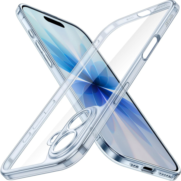 JETech Apple iPhone 17 effaf Klf-Mist Blue