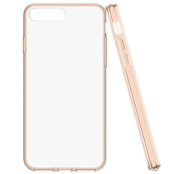 JETech Apple iPhone 7 Plus Bumper Klf-Rose