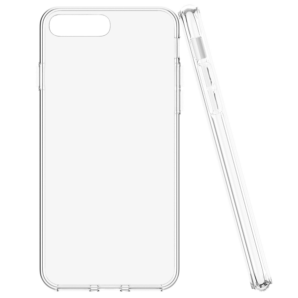 JETech Apple iPhone 7 Plus Bumper Klf-Clear