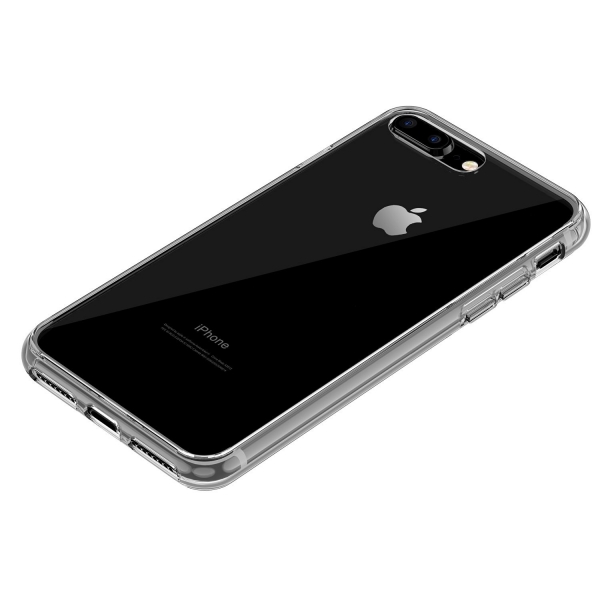 JETech Apple iPhone 7 Plus Bumper Klf-Clear