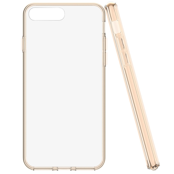 JETech Apple iPhone 7 Plus Bumper Klf-Gold