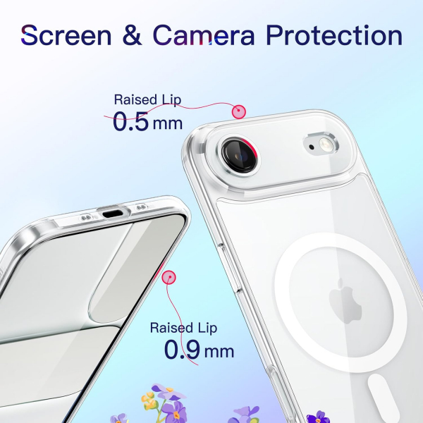 JETech Apple iPhone Air effaf Klf -Clear