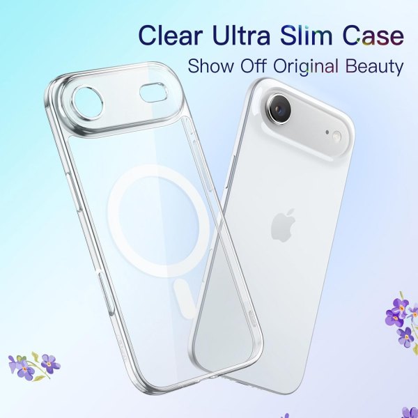 JETech Apple iPhone Air effaf Klf -Clear