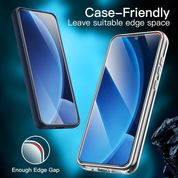 JETech Galaxy S25 Ekran Koruyucu(2 Adet)
