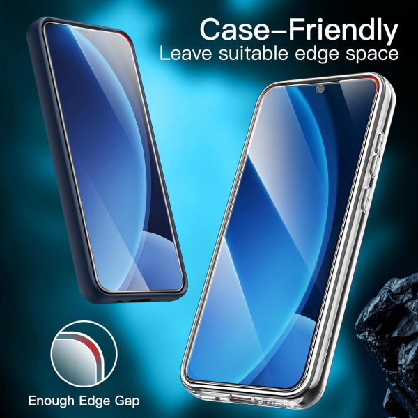 JETech Samsung Galaxy S25 Ekran Koruyucu(3 Adet)