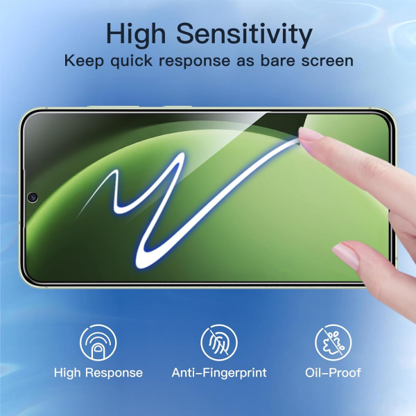 JETech Galaxy S25 Plus Privacy Ekran Koruyucu