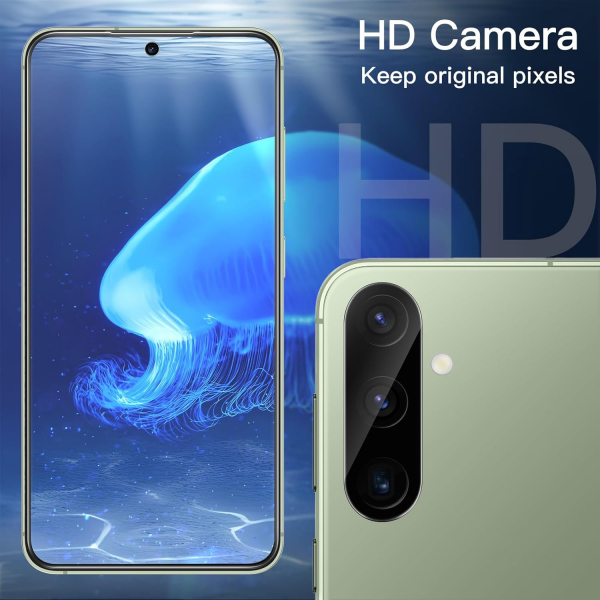 JETech Galaxy S25 Plus Privacy Ekran Koruyucu
