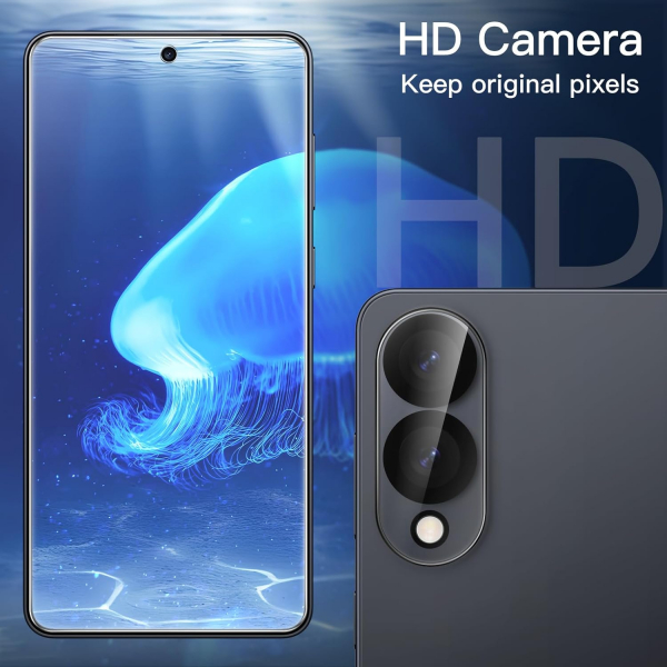 JETech Galaxy S25 Edge Privacy Ekran Koruyucu