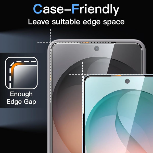 JETech Galaxy S26 Cam Ekran Koruyucu (3 Adet)