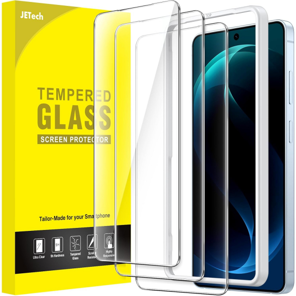 JETech Galaxy S26 Ultra Ekran Koruyucu (3 Adet)