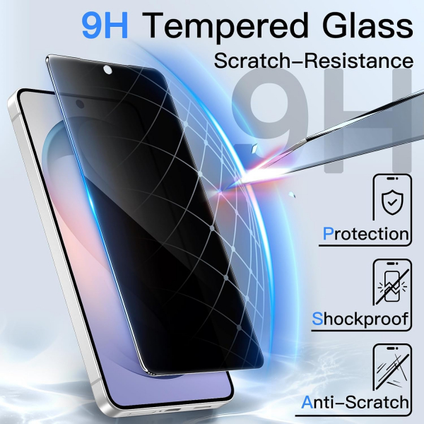 JETech Galaxy S26 Ultra Ekran Koruyucu (3 Adet)