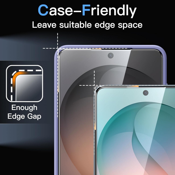 JETech Galaxy S26 Ultra Ekran Koruyucu (3 Adet)