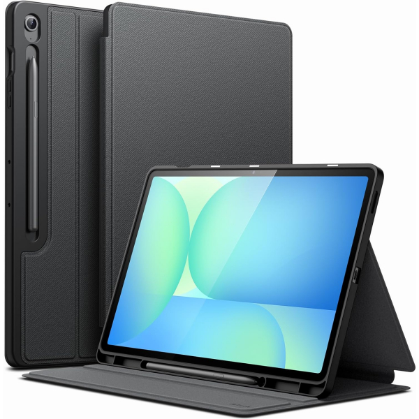 JETech Galaxy Tab S10 FE Plus Klf-Black 