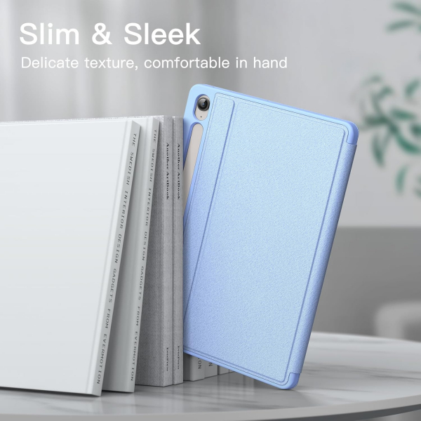 JETech Galaxy Tab S10 FE Plus Klf-Blue