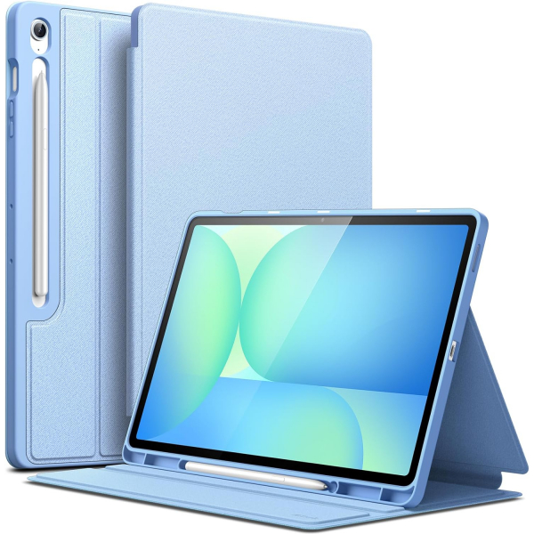 JETech Galaxy Tab S10 FE Plus Klf-Blue