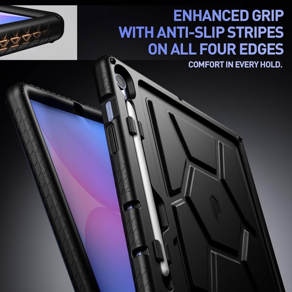 Poetic Galaxy Tab S10 FE Plus TurtleSkin Klf
