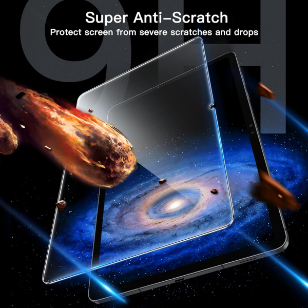 JETech Galaxy Tab S11 Ekran Koruyucu (2 Adet)