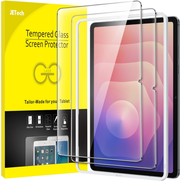 JETech Galaxy Tab S11 Ekran Koruyucu (2 Adet)