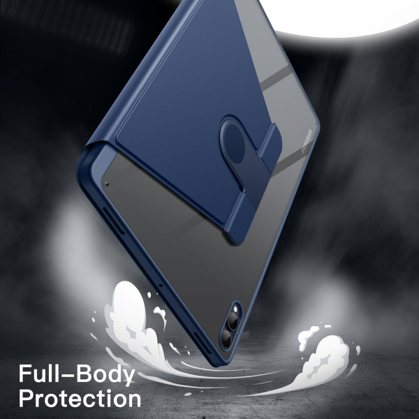 JETech Galaxy Tab S11 Ultra Rotating Klf-Navy