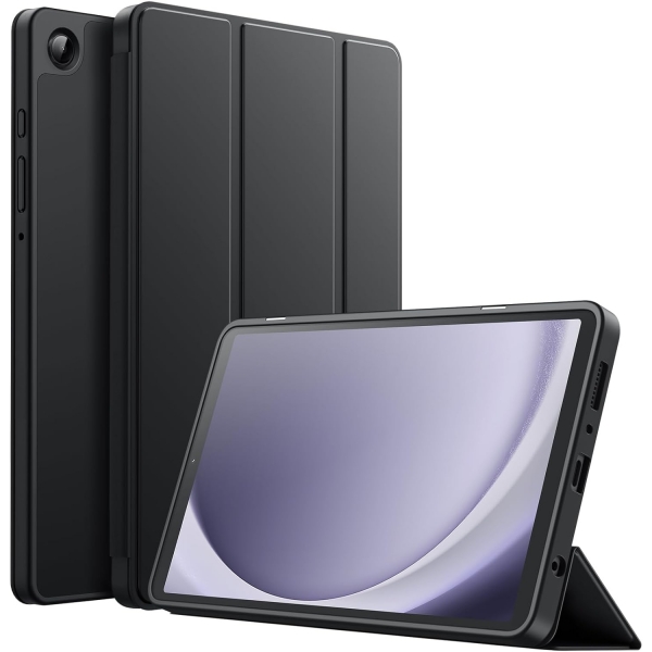 JETech Galaxy Tab A9 Standl Klf-Black