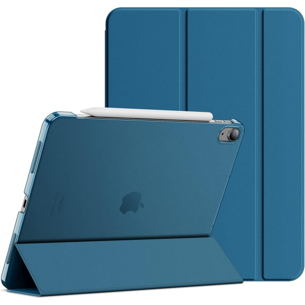 JETech iPad Air 6.Nesil Standl Klf (11 in)-Blue