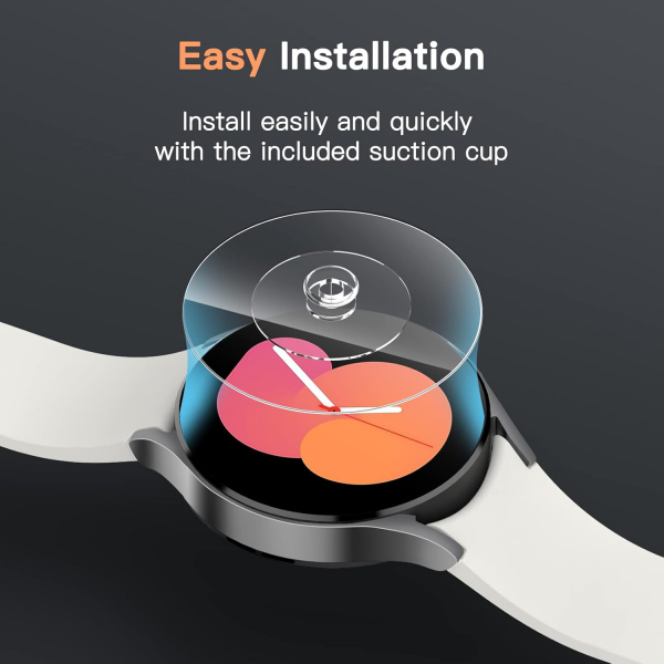 JETech Galaxy Watch 5/4 Ekran Koruyucu (44mm)