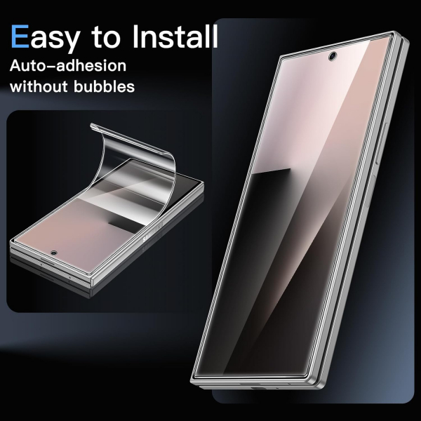 JETech Galaxy Z Fold 7 Ekran Koruyucu (3 Adet)