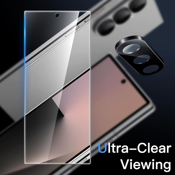 JETech Galaxy Z Fold 7 Cam Ekran Koruyucu (2 Adet)