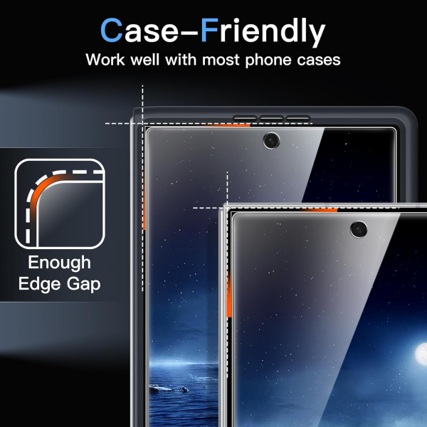 JETech Galaxy Z Fold 7 Ekran Koruyucu (3 Adet)