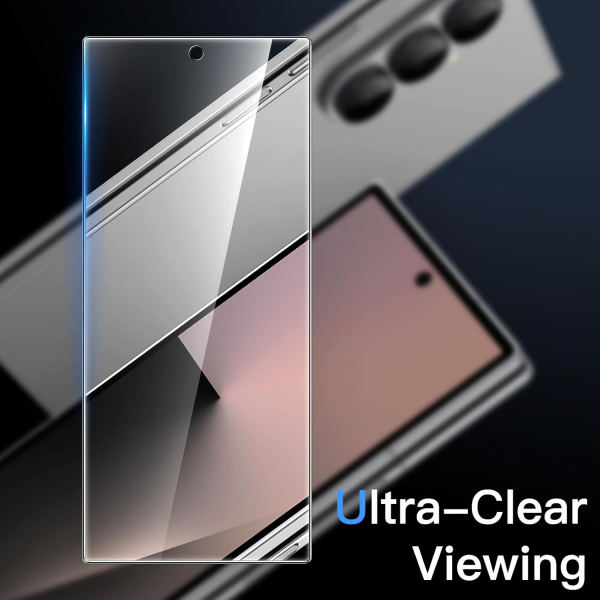 JETech Galaxy Z Fold 8 Ultra �n Ekran Koruyucu (3 adet)